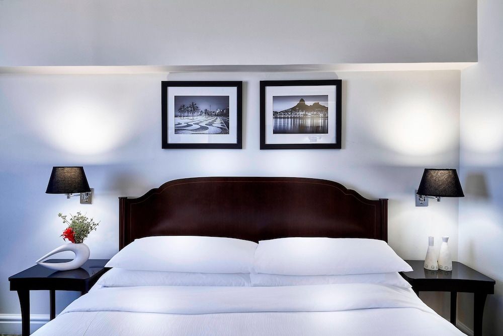 Executive Suite, 1 King Bed with Sofa bed, Ocean View