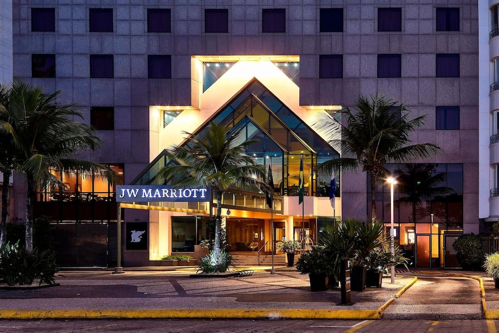 undefined JW Marriott Hotel Rio de Janeiro 5