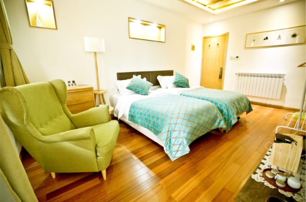 undefined Westlake Longshang Boutique Hotel 4