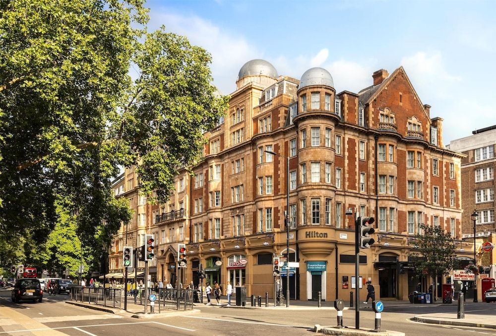 undefined Hilton London Hyde Park 5