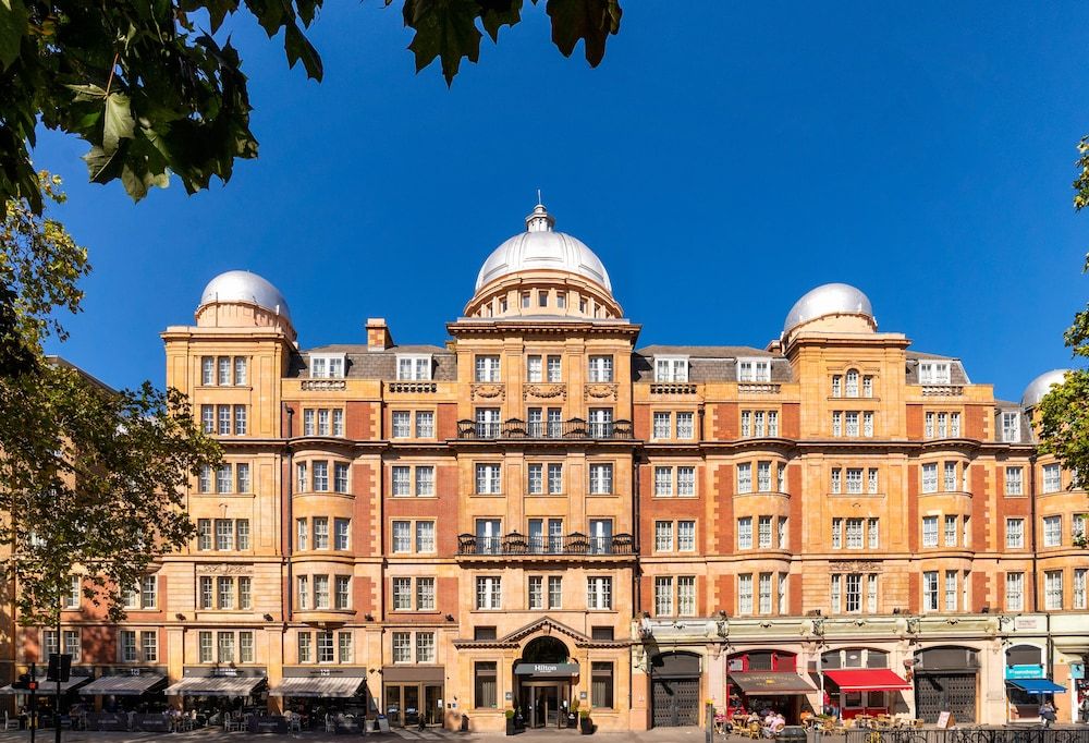 undefined Hilton London Hyde Park 10