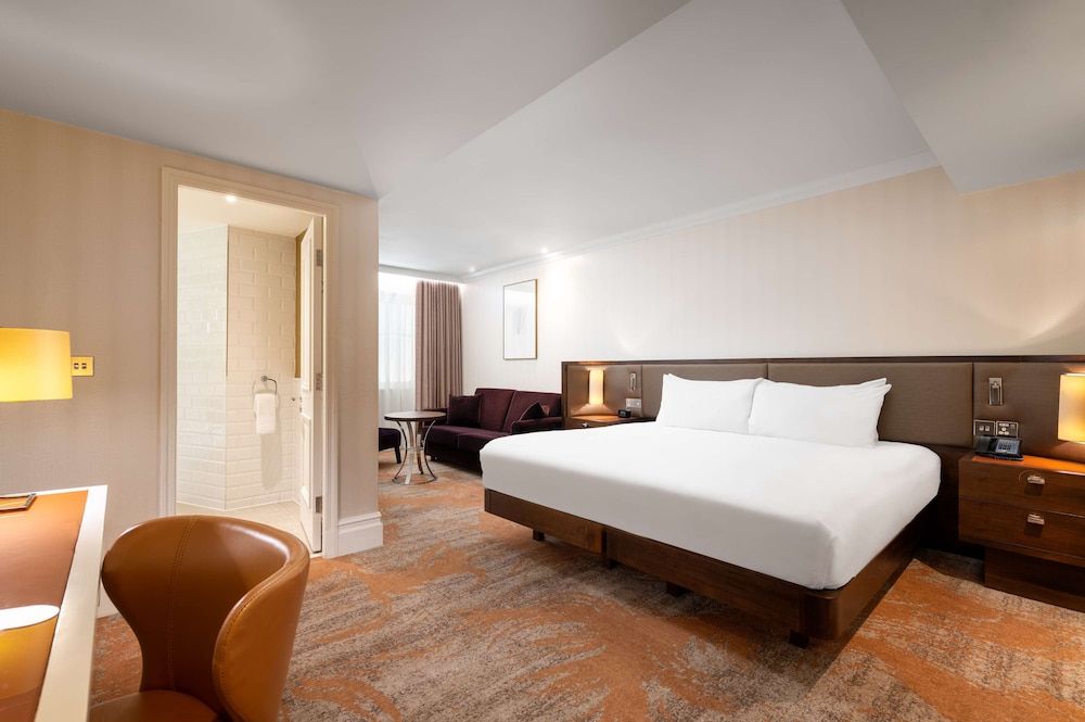 Room, 1 King Bed with Sofa bed (Grand Superior, Lower Ground Floor)
