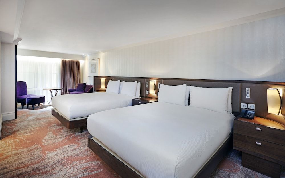 Room, 2 Double Beds (Grand Superior, Lower Ground Floor)