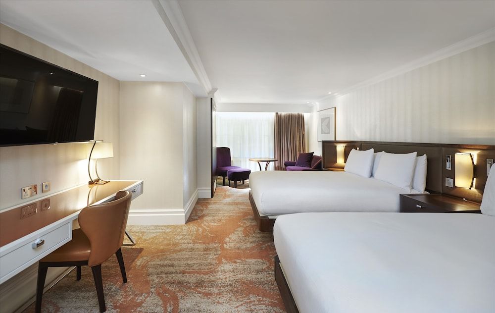 Room, 2 Double Beds (Grand Superior, Lower Ground Floor)