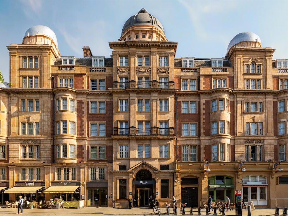undefined Hilton London Hyde Park 8