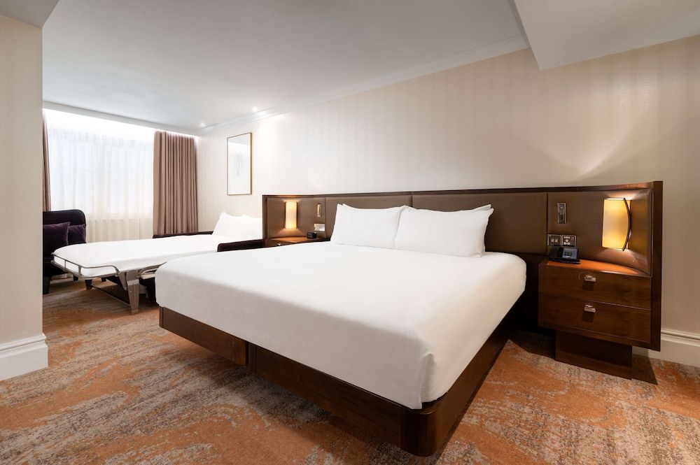 Room, 1 King Bed with Sofa bed (Grand Superior, Lower Ground Floor)