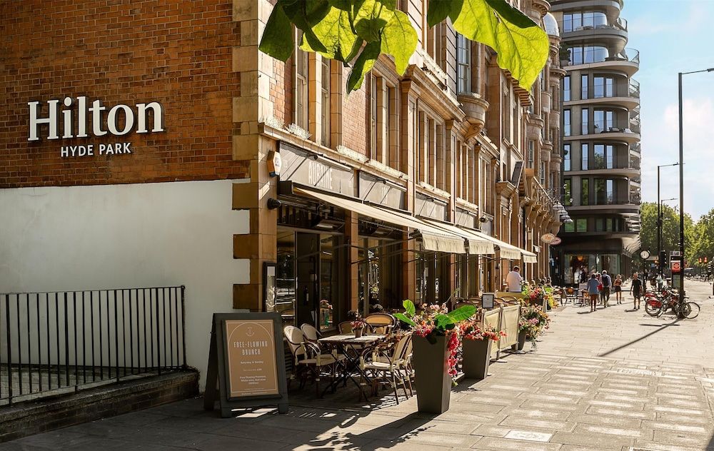 undefined Hilton London Hyde Park 3