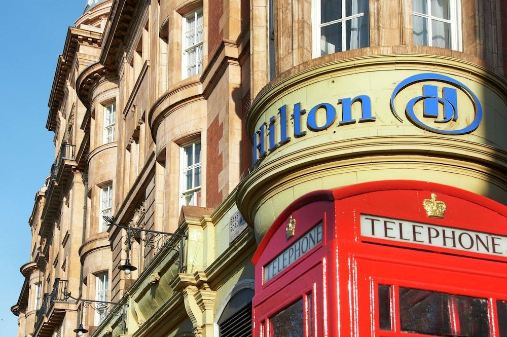 undefined Hilton London Hyde Park 7