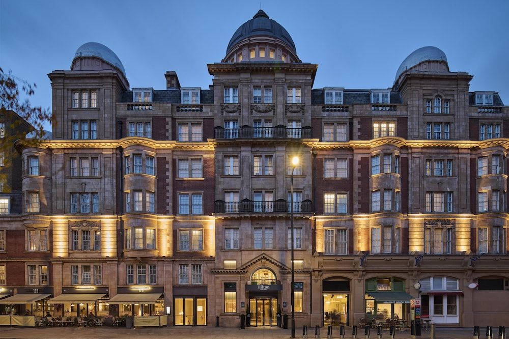 undefined Hilton London Hyde Park 10