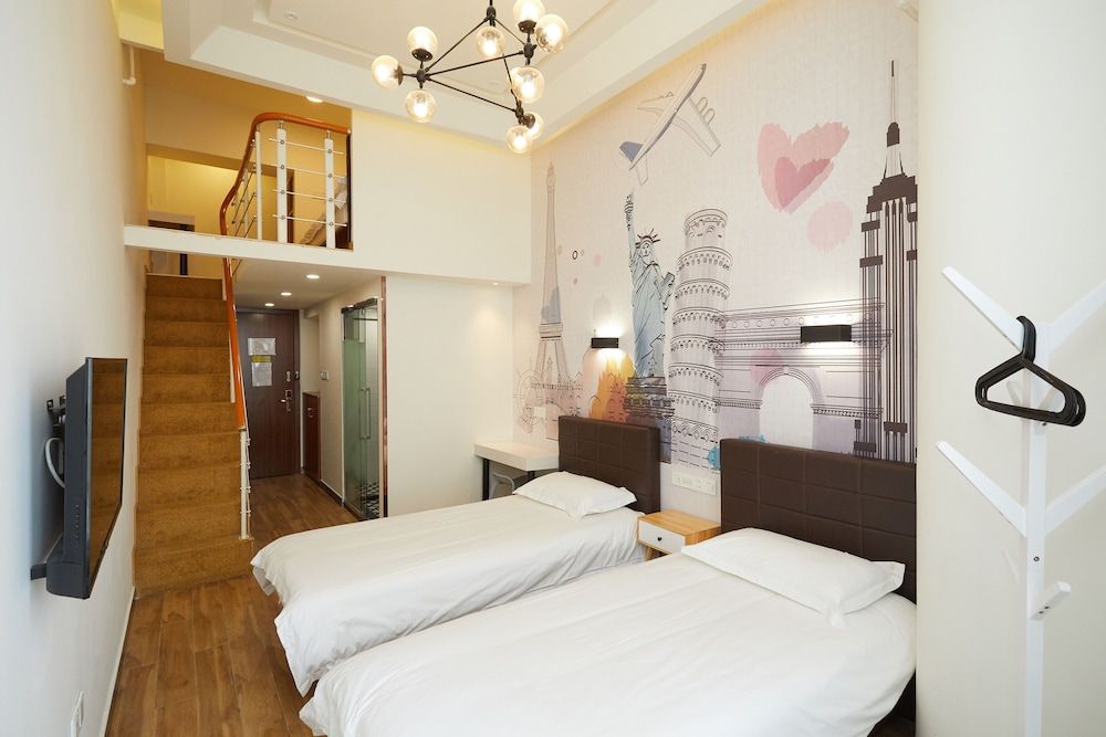 undefined Shanghai Meego Youth Hostel 3