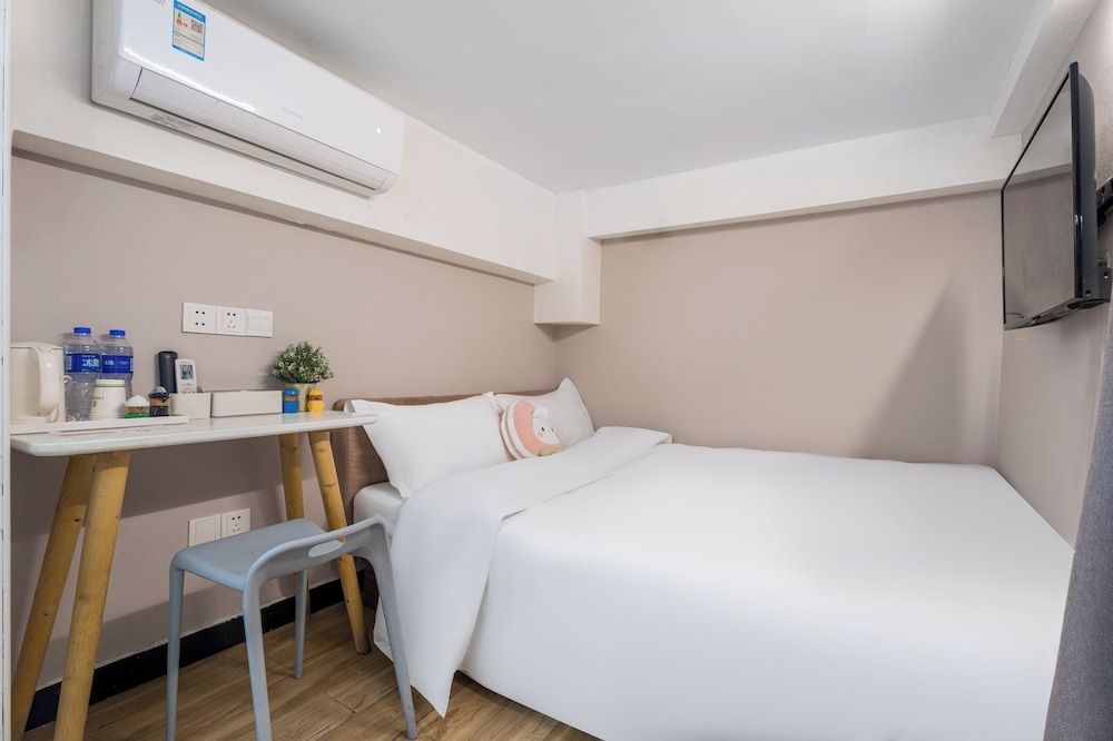 Shanghai Meego Youth Hostel Mini Room (No Window) 5