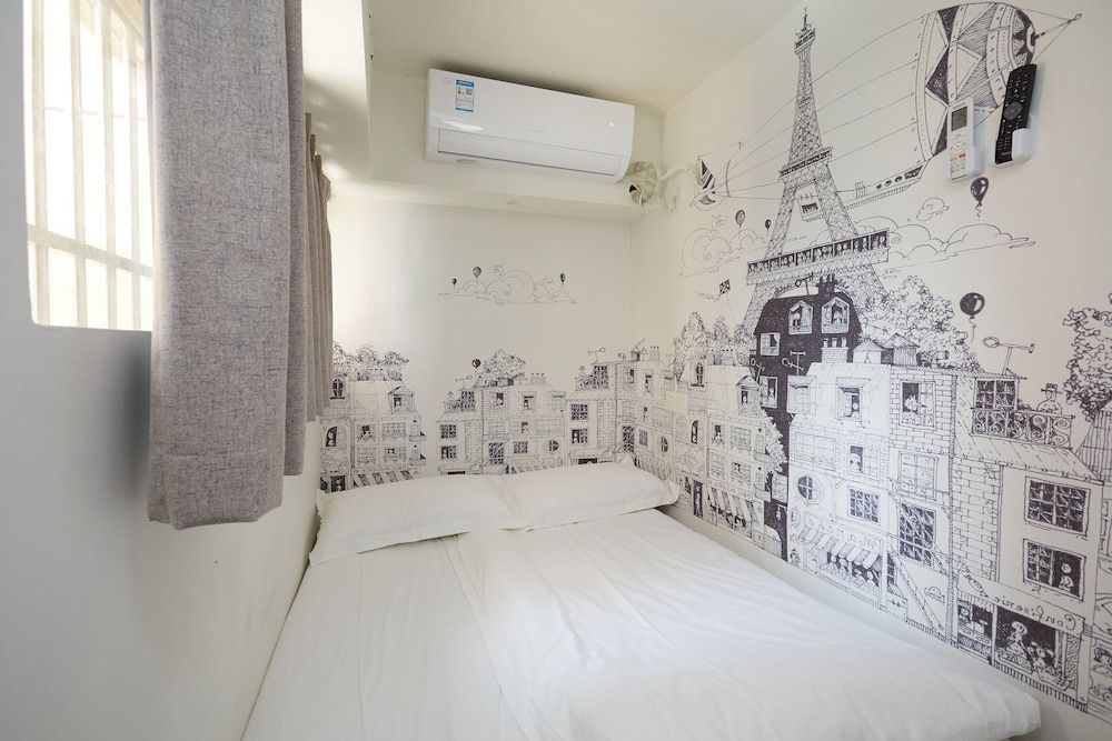 Shanghai Meego Youth Hostel Mini Room (No Window) 4