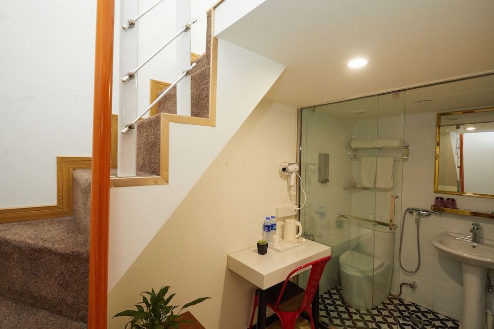 Shanghai Meego Youth Hostel Mini Room (No Window) 8