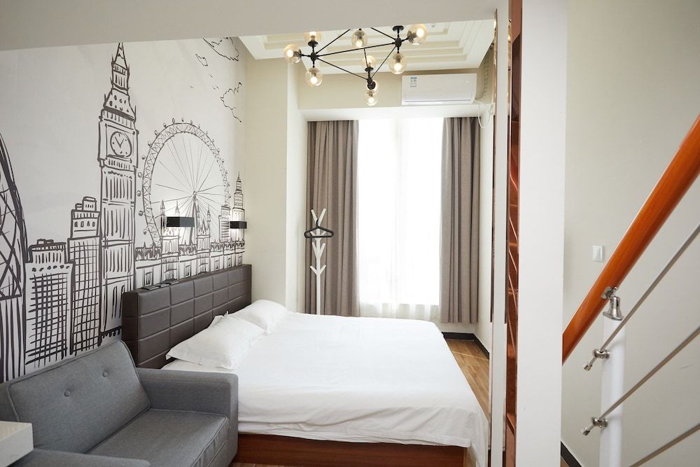 undefined Shanghai Meego Youth Hostel 2