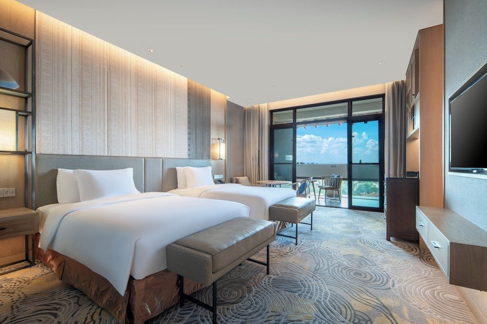 Standard Room, 2 Twin Beds, Accessible