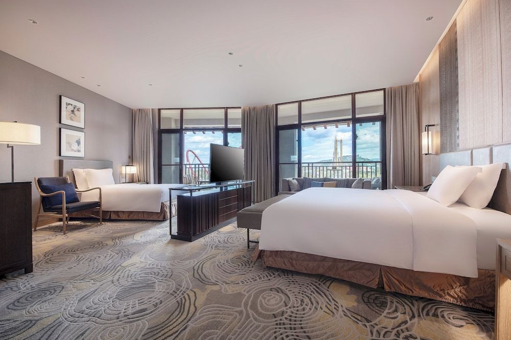 Standard Room, Multiple Beds