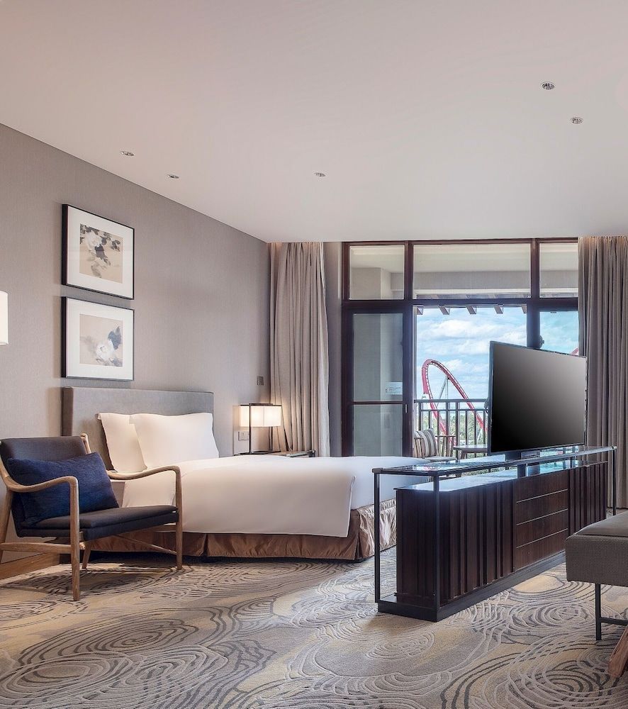 Premium Room, Multiple Beds, Club Lounge Access