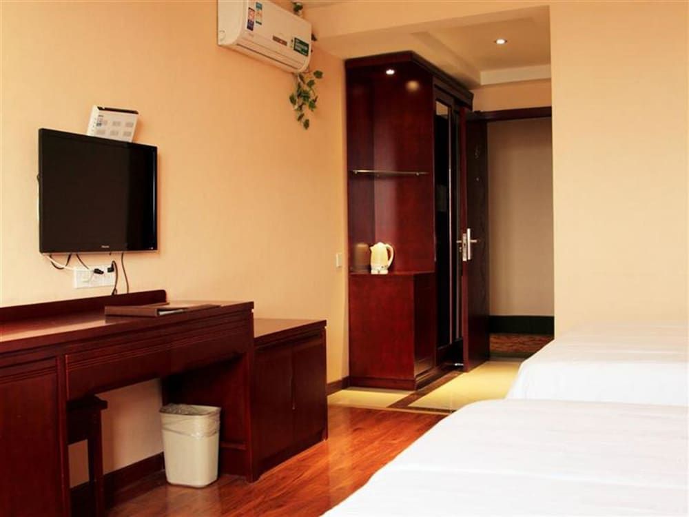 GreenTree Inn Chuzhou International Trade Market Express Hotel Twin Room 4