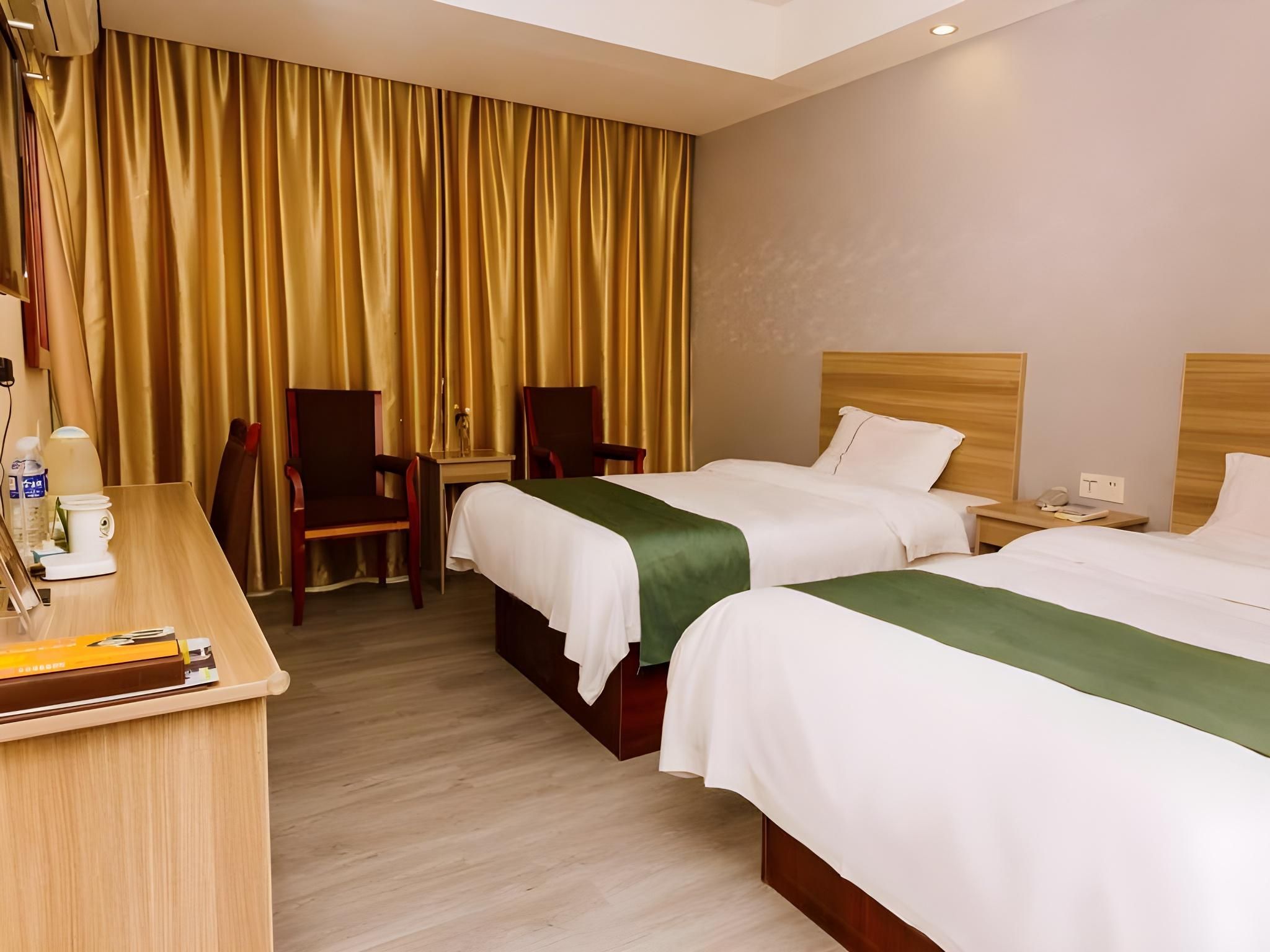 Twin Bussiness Room