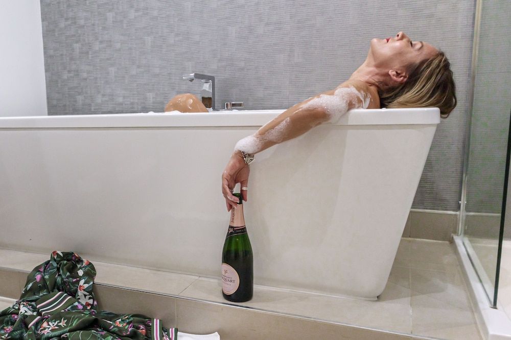 Rowhill Grange Hotel & Utopia Spa Luxury Super King Room 8