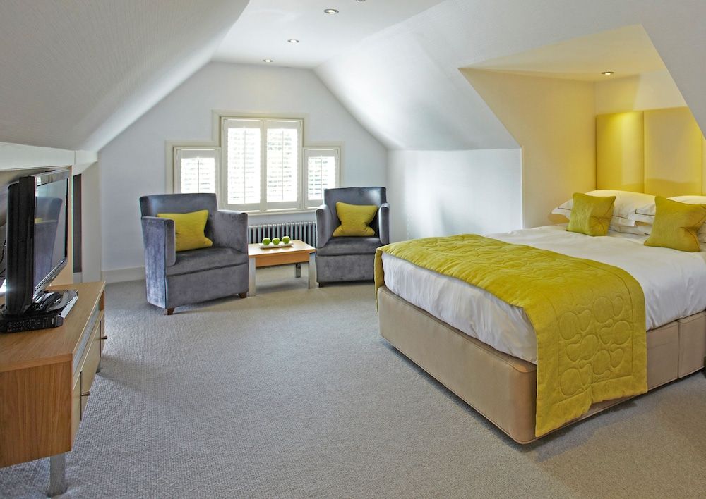 Rowhill Grange Hotel & Utopia Spa Standard Double Room 3