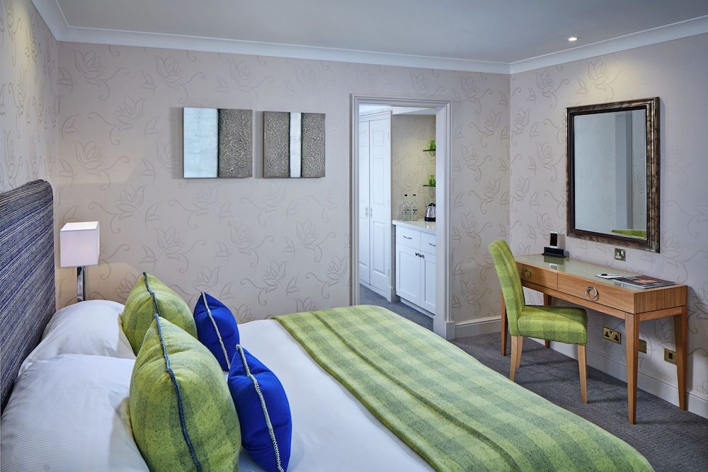 Rowhill Grange Hotel & Utopia Spa Standard Double Room 2