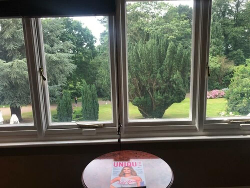 Rowhill Grange Hotel & Utopia Spa Luxury Super King Room 10