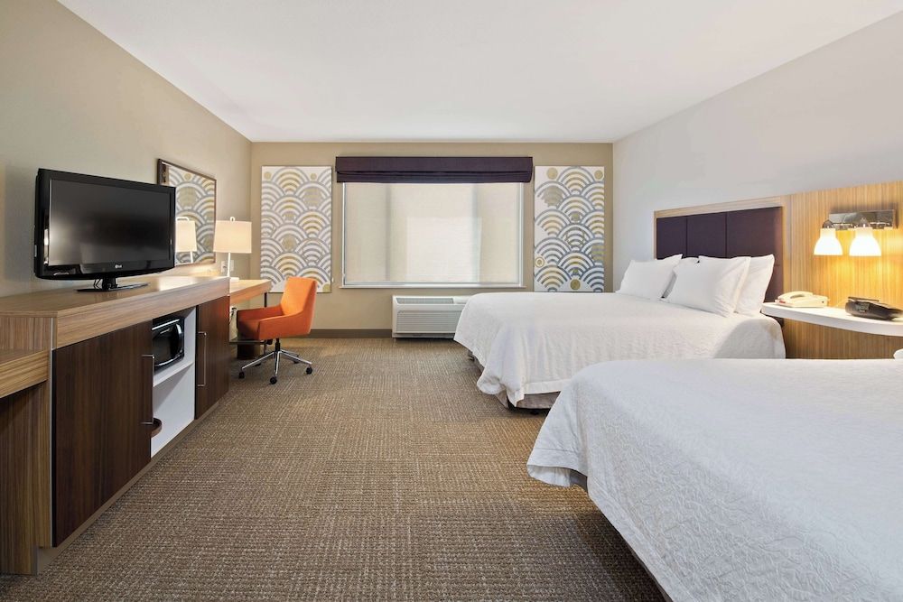 Room, 2 Queen Beds, Accessible, Non Smoking