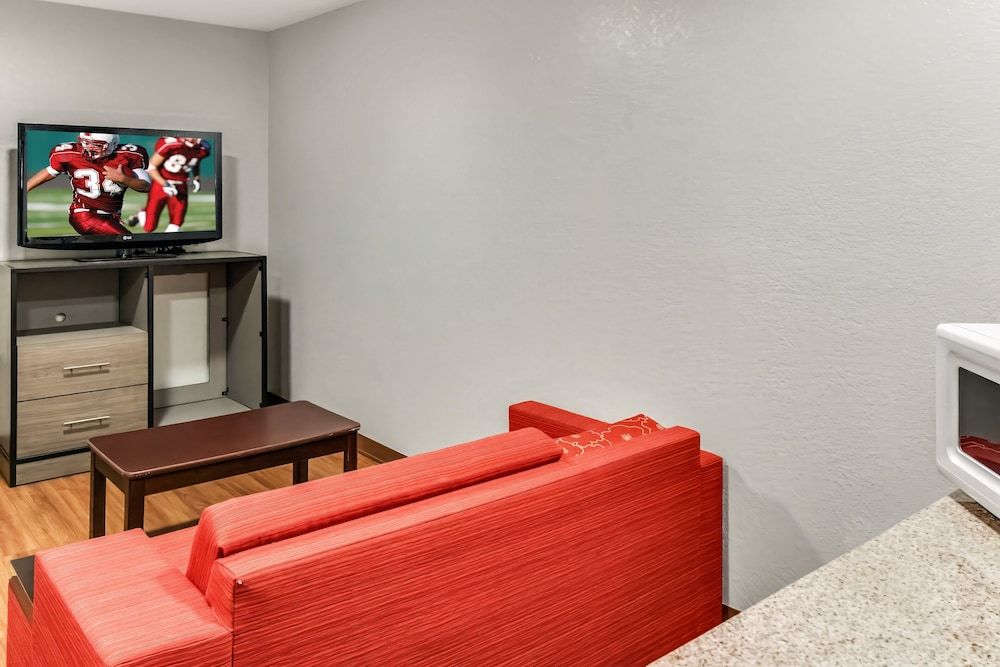 Deluxe Suite, 1 King Bed, Non Smoking