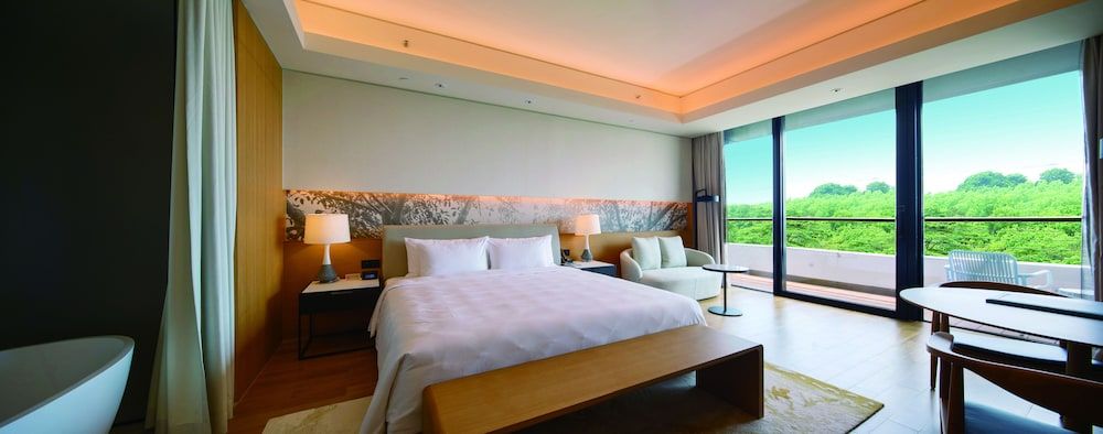 Superior Double Room with Garden View