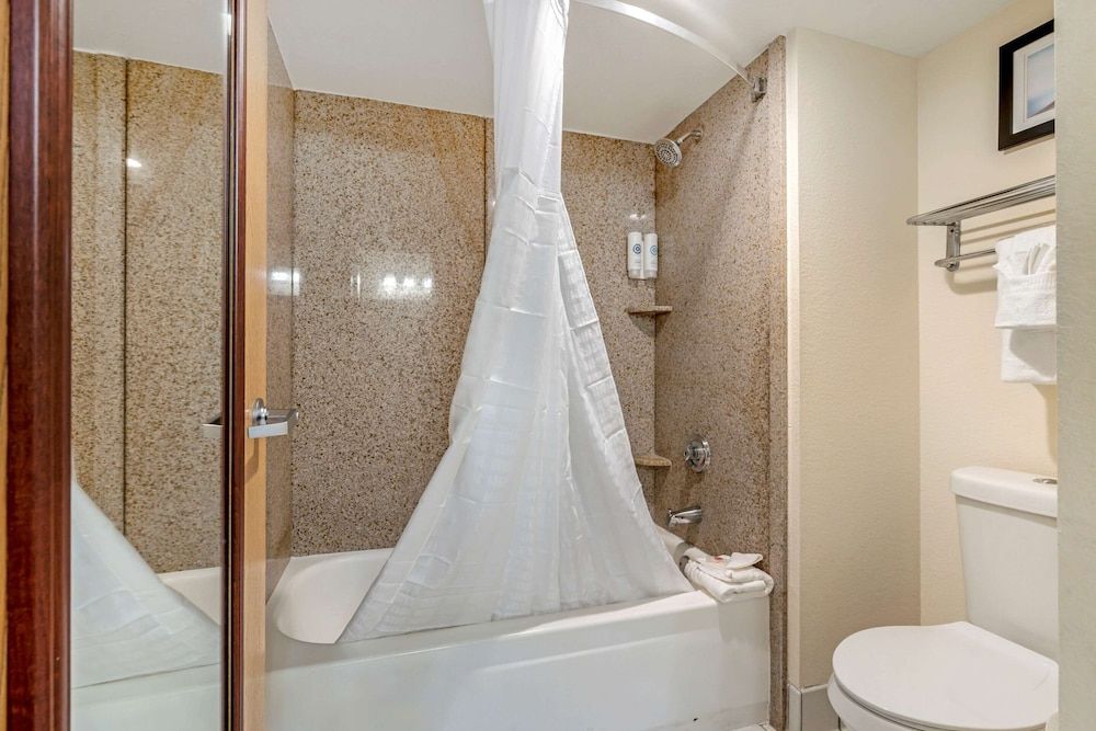 Comfort Inn Kissimmee-Lake Buena Vista South Room, 2 Queen Beds, Non Smoking 8