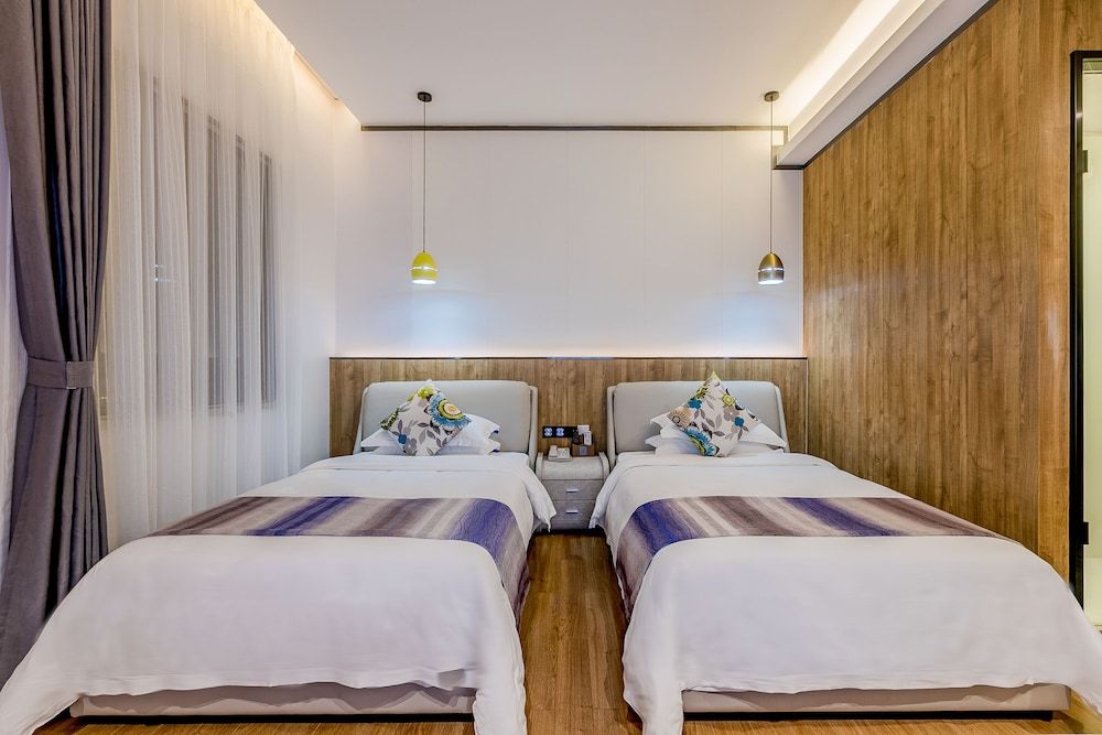 undefined Guangzhou Nuomo International Hotel 10