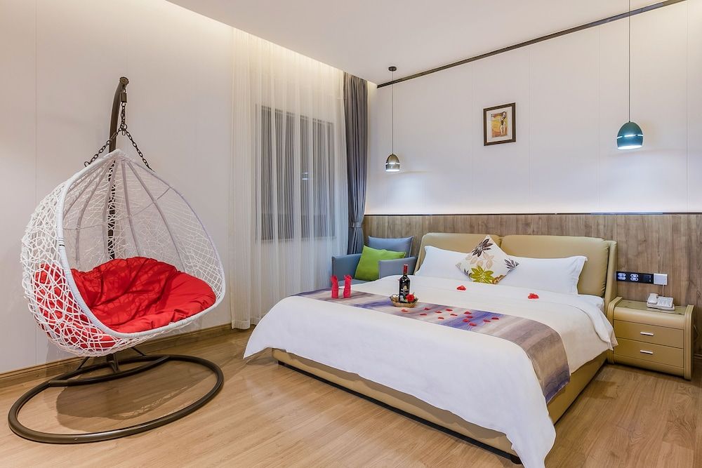 undefined Guangzhou Nuomo International Hotel 5