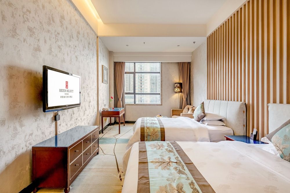undefined Guangzhou Nuomo International Hotel 4