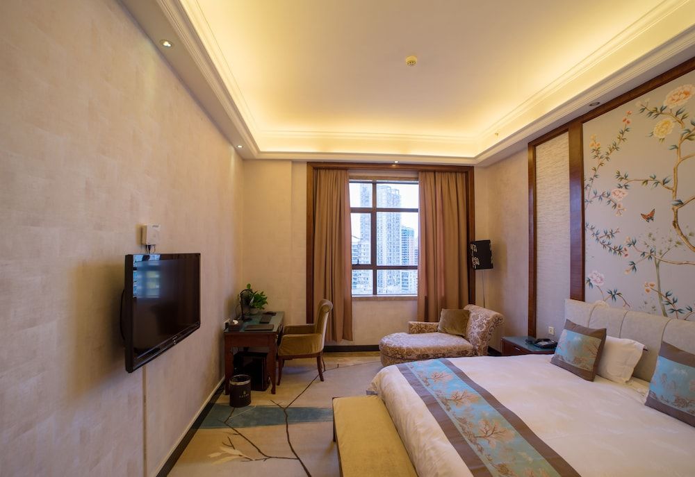 undefined Guangzhou Nuomo International Hotel 2