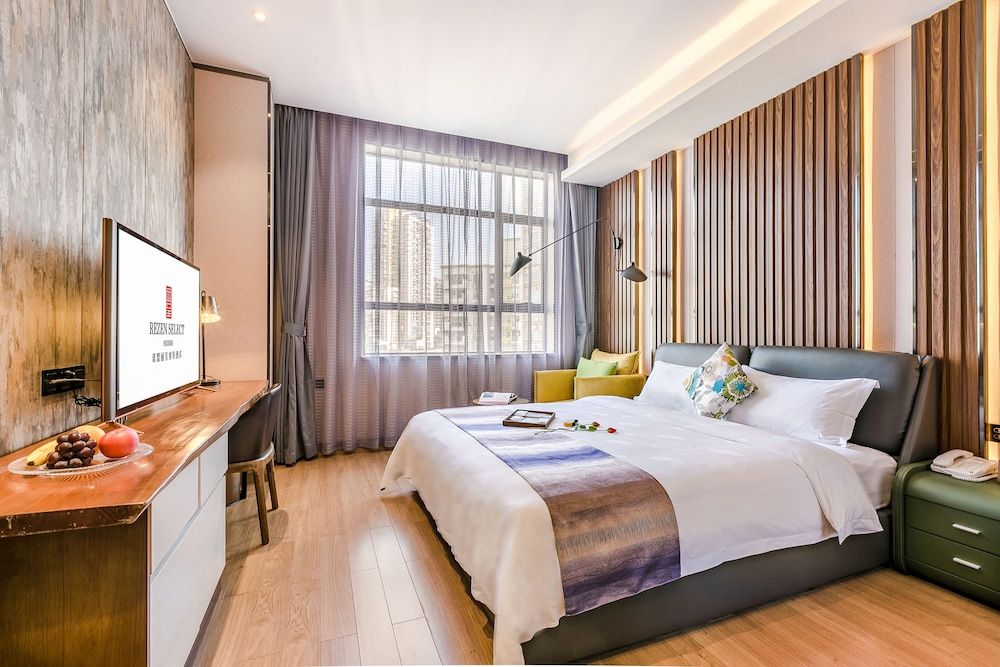 undefined Guangzhou Nuomo International Hotel 3