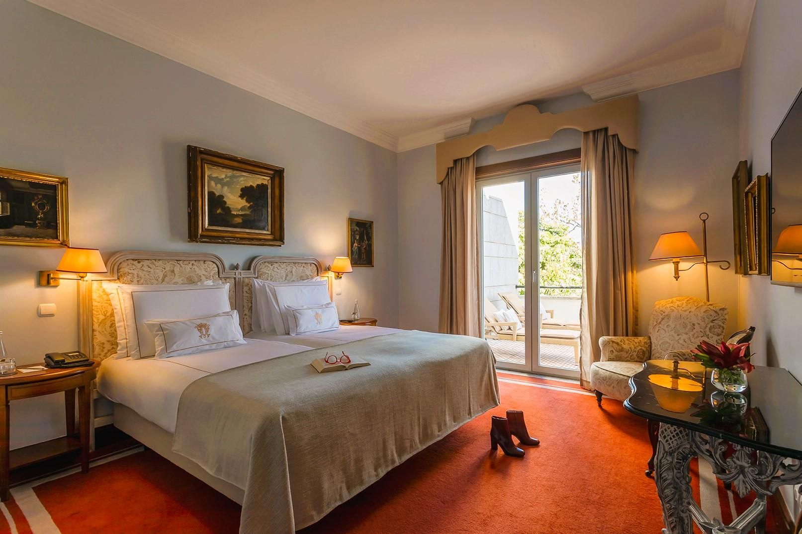 Suite Garden View