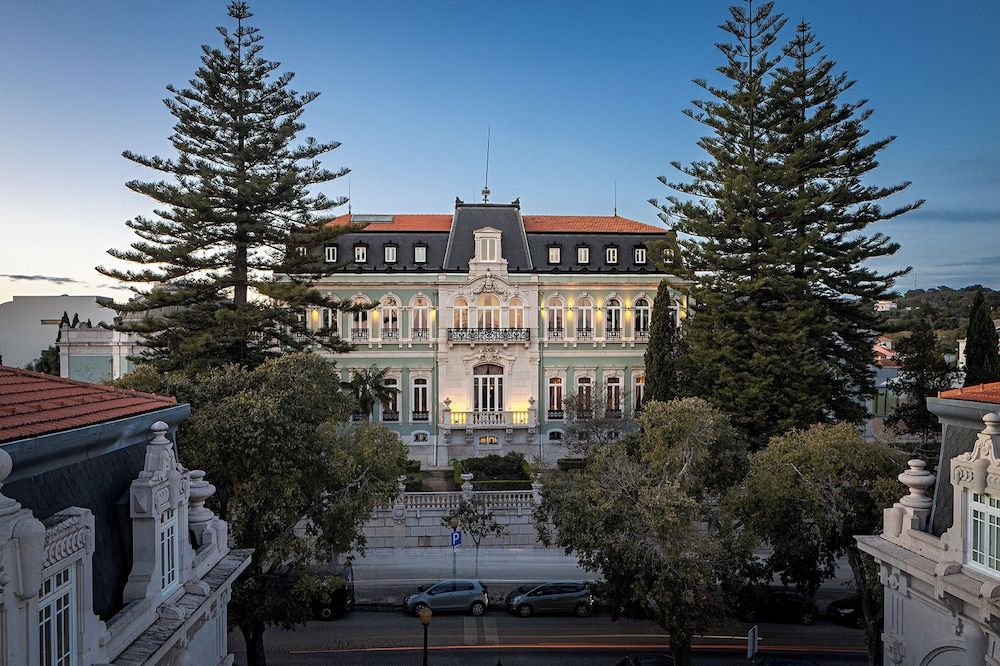 undefined Pestana Palace Lisboa Hotel & National Monument - The Leading Hotels of the World 3