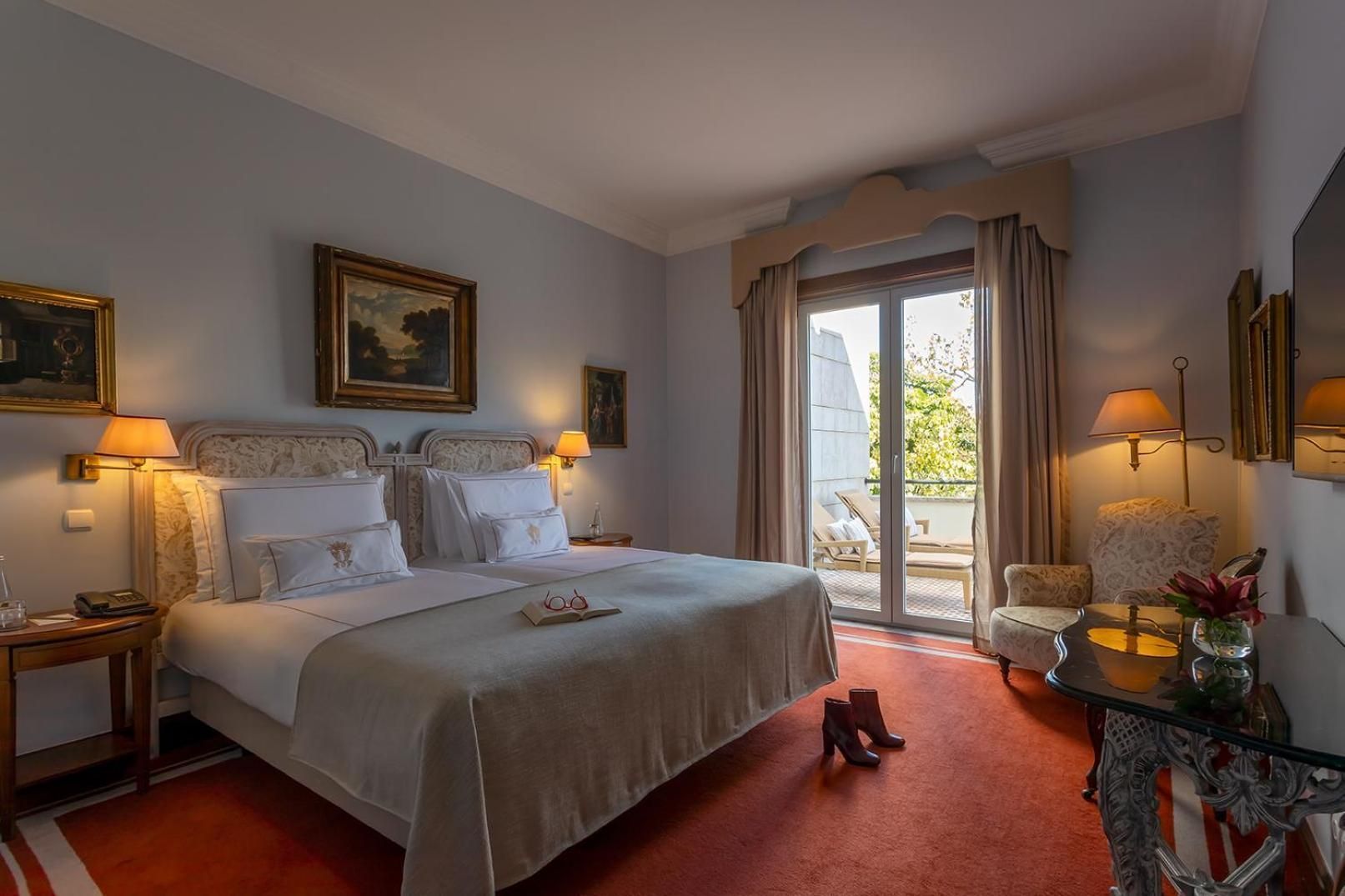 Collection Double Suite with Extra Bed