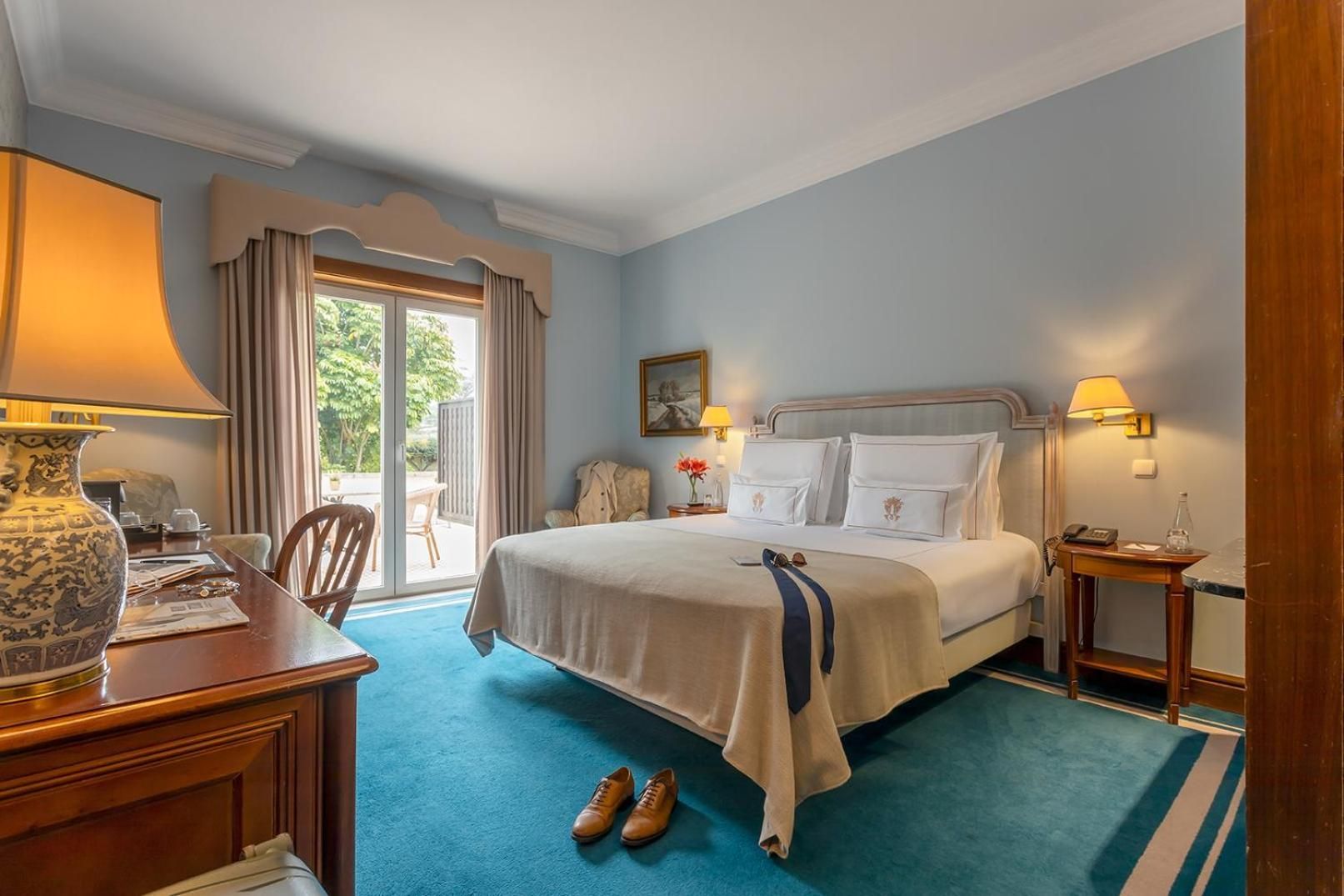 Premium Room with Balcony