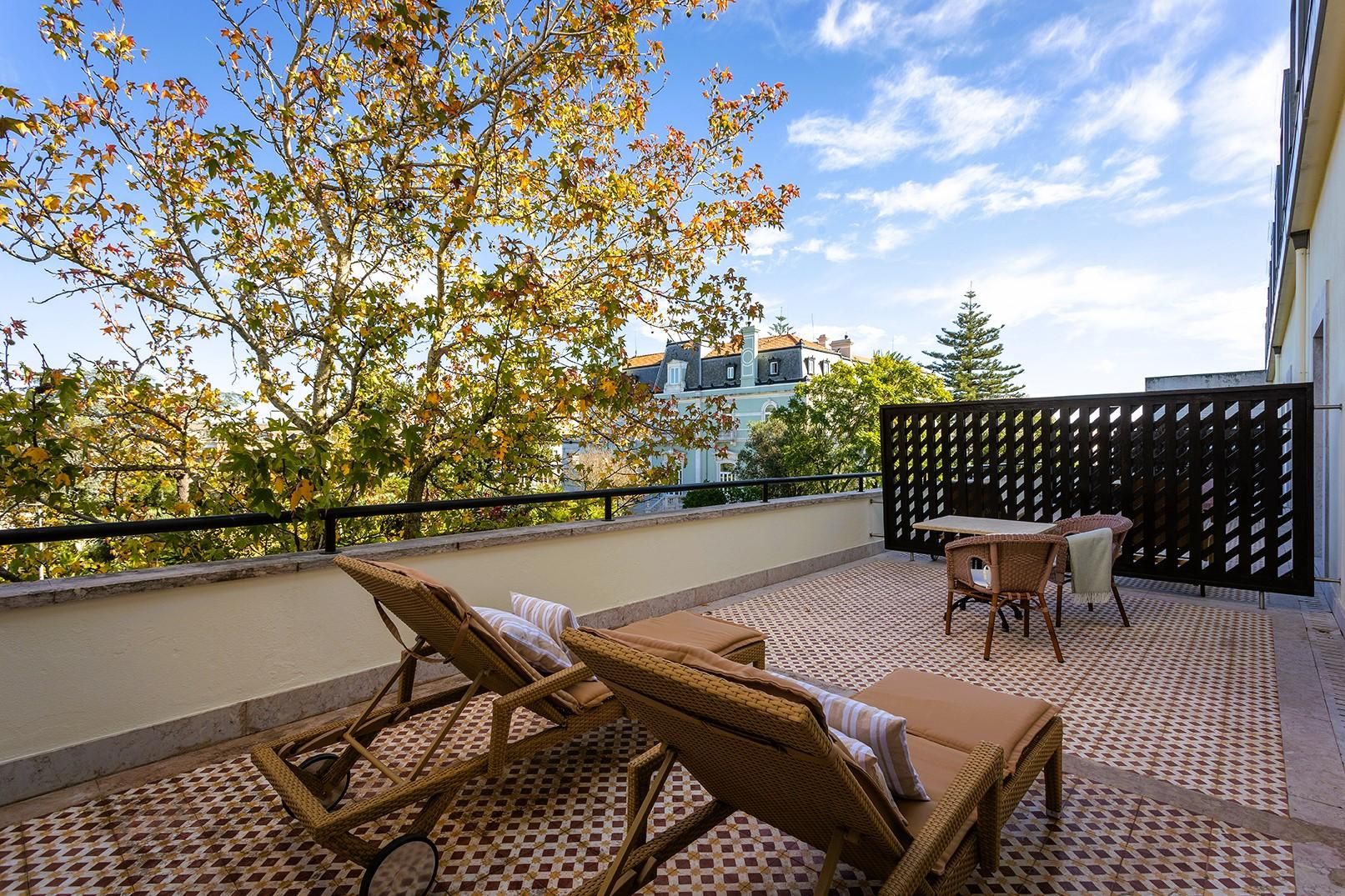 Suite Garden View