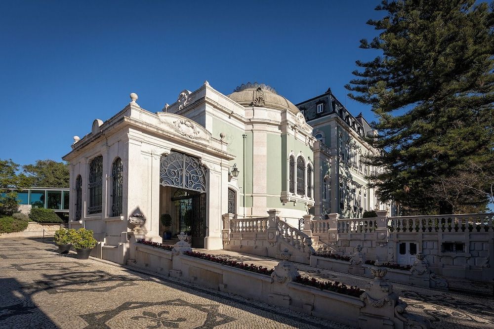undefined Pestana Palace Lisboa Hotel & National Monument - The Leading Hotels of the World 2