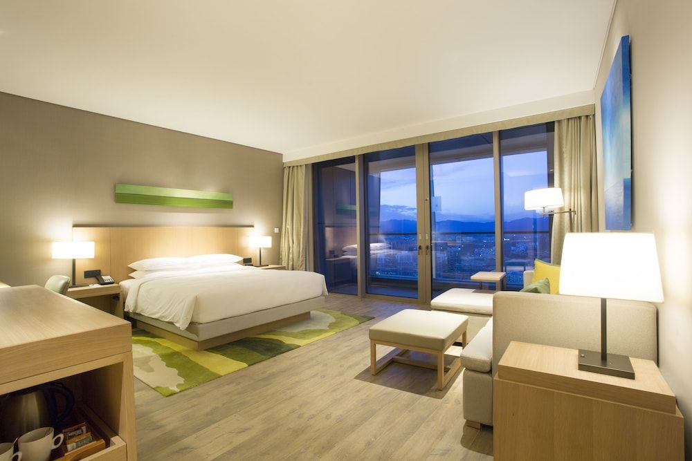 Special King Bed