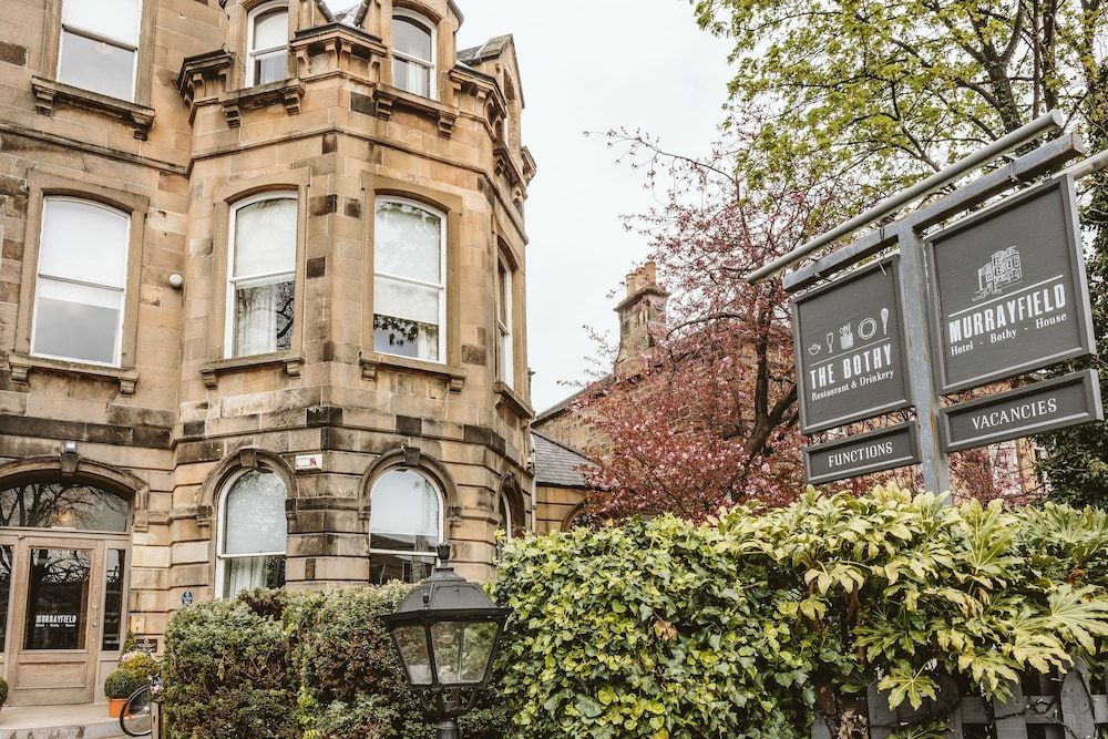 undefined Murrayfield Hotel 2