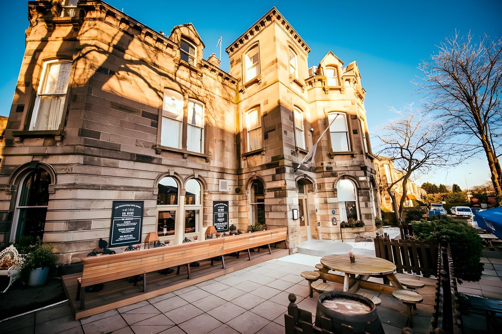 undefined Murrayfield Hotel 3