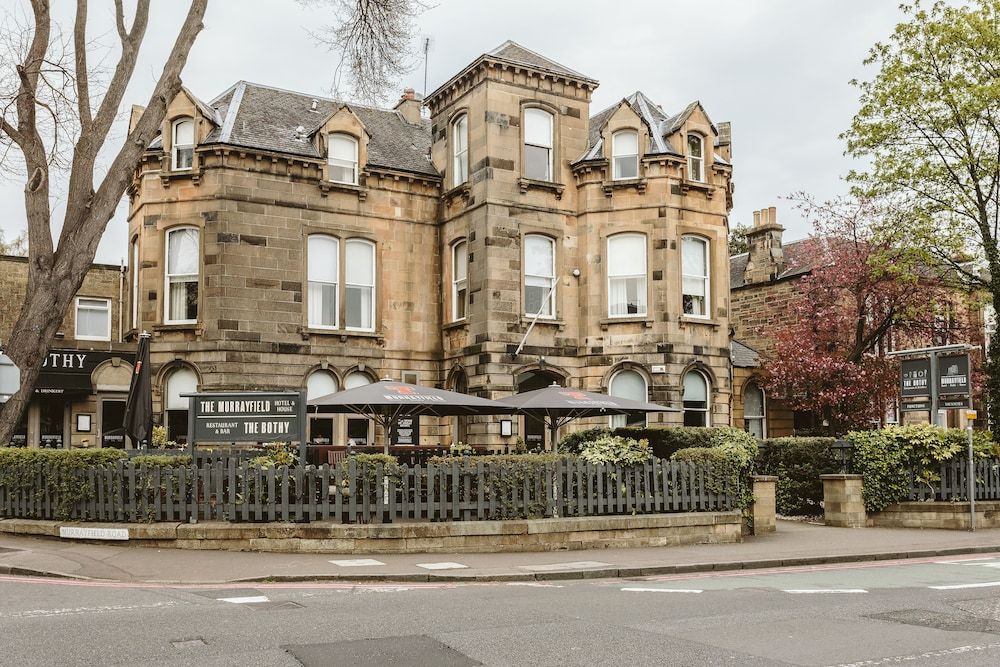 undefined Murrayfield Hotel