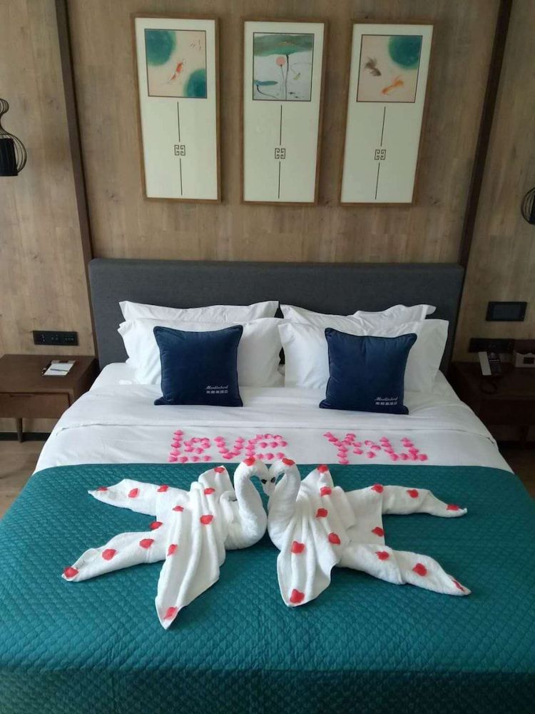 Deluxe Double Room(Chinese Citizen Only)