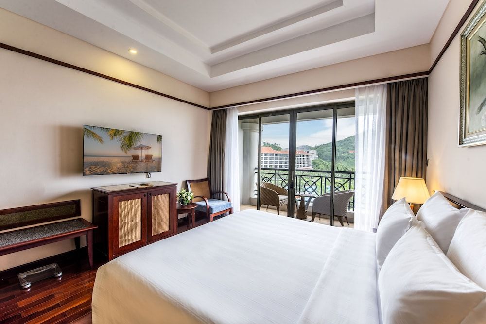 Deluxe Double Room, Ocean View