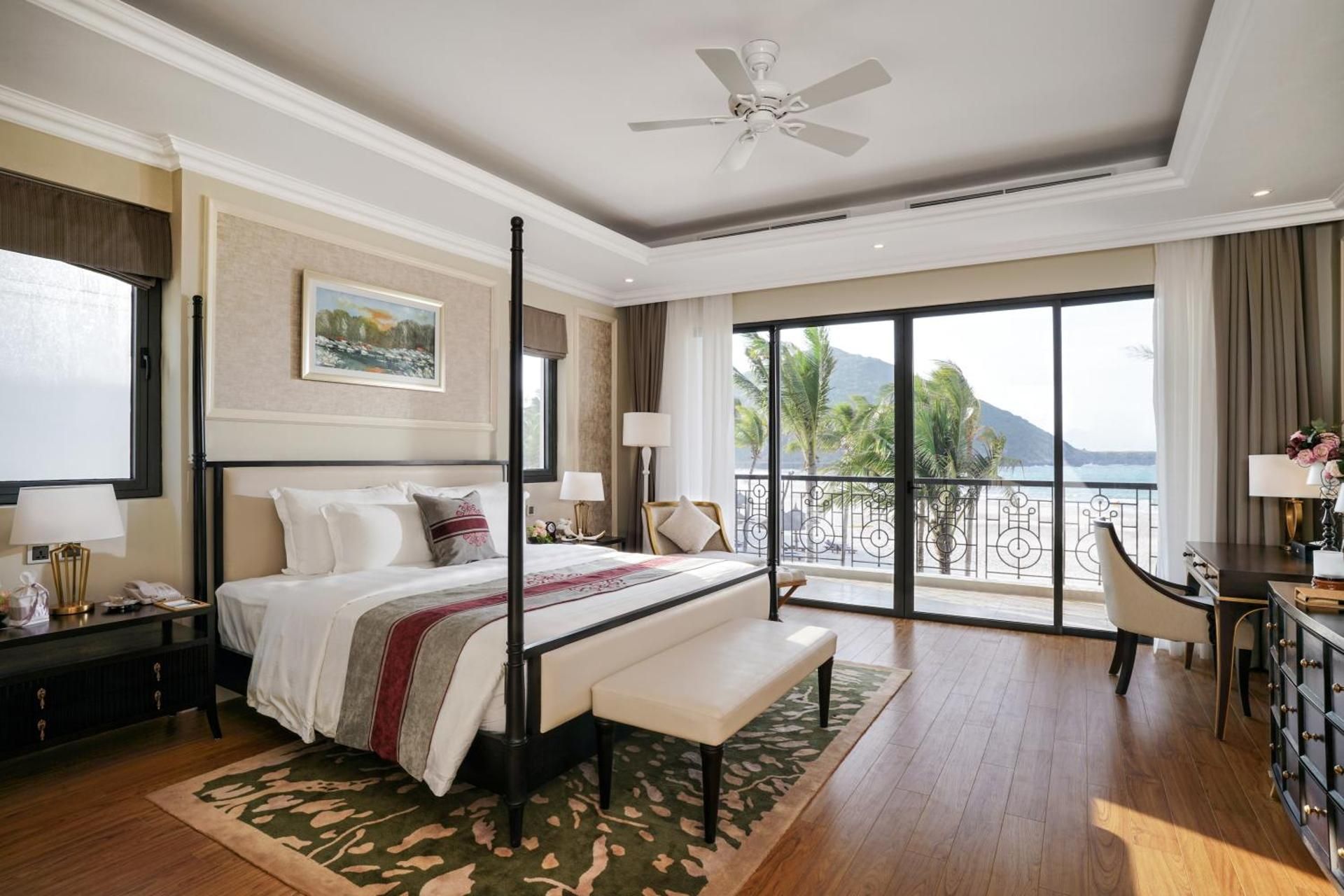 3-Bedroom Ocean View Duplex Villa with Private Pool