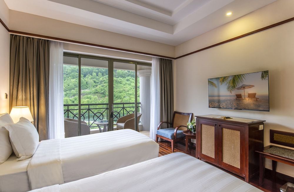 Grand Deluxe Twin Room, Ocean View